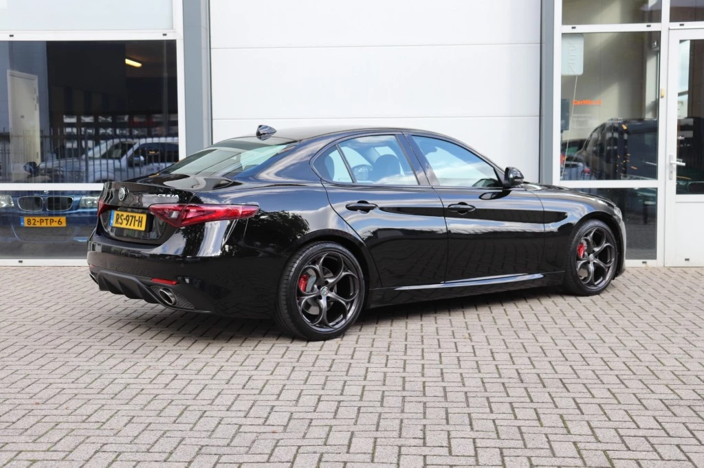 Hoofdafbeelding Alfa Romeo Giulia