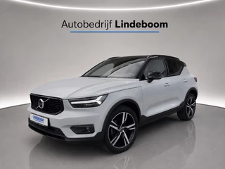 Hoofdafbeelding Volvo XC40 Volvo XC40 1.5 T3 R-Design H&K, Memory Seat, Trekhaak
