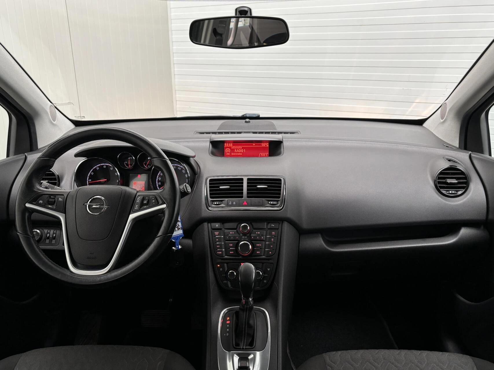 Hoofdafbeelding Opel Meriva