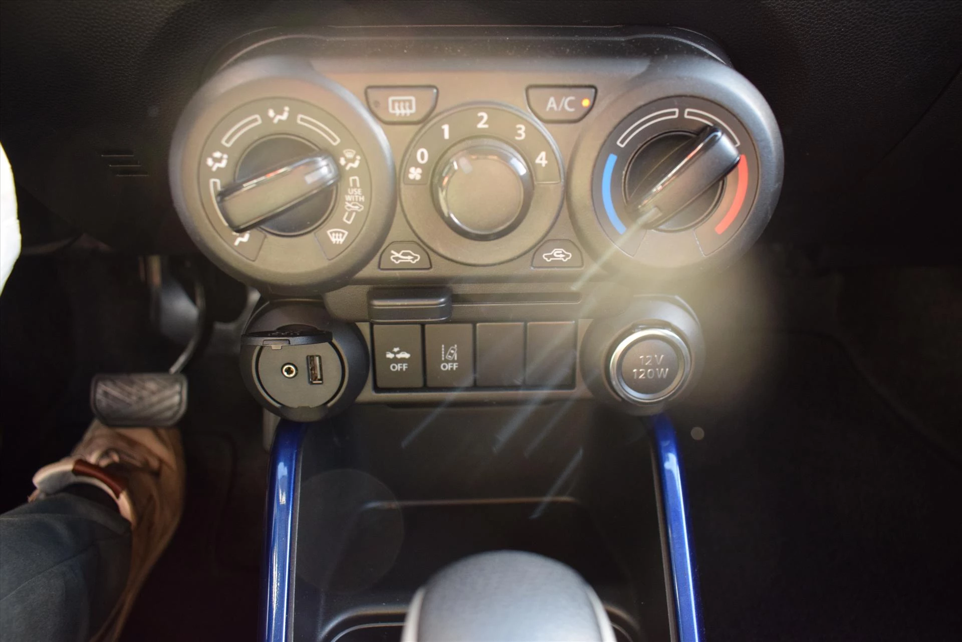Hoofdafbeelding Suzuki Ignis