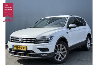 Hoofdafbeelding Volkswagen Tiguan Allspace Volkswagen Tiguan Allspace BJR 2019 2.0 TDI 150 PK 4-MOTION Grijs Kenteken! AUTOMAAT | TREKHAAK |  STOELVERWARMING | ADAPTIVE CRUISE | CLIMA | CARPLAY