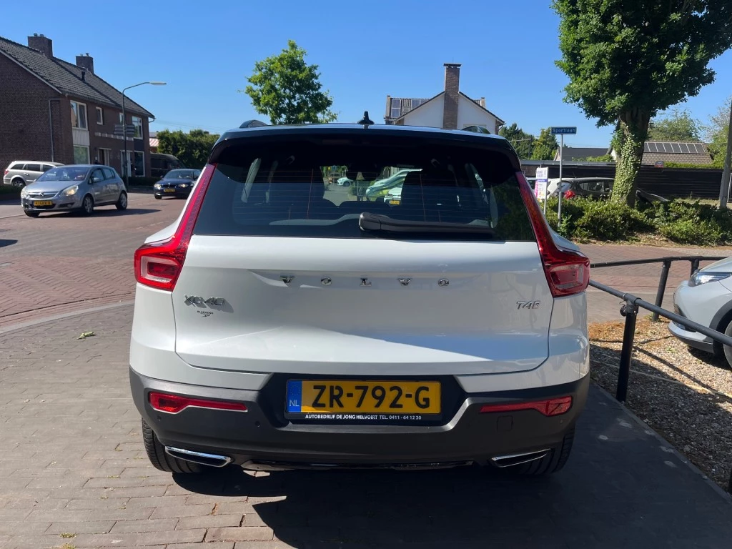 Hoofdafbeelding Volvo XC40