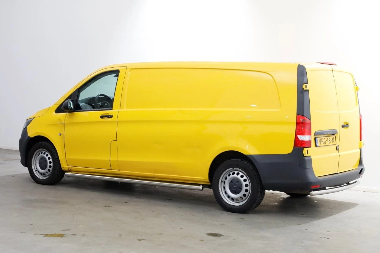 Hoofdafbeelding Mercedes-Benz eVito