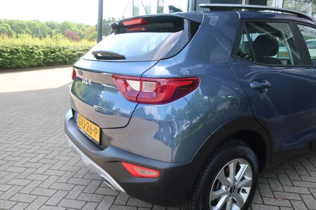 Hoofdafbeelding Kia Stonic