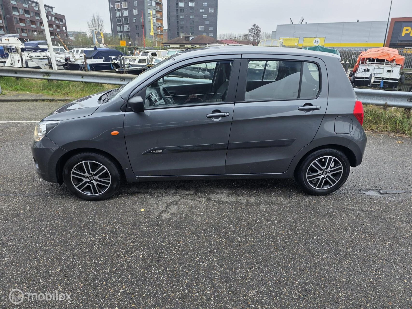 Hoofdafbeelding Suzuki Celerio