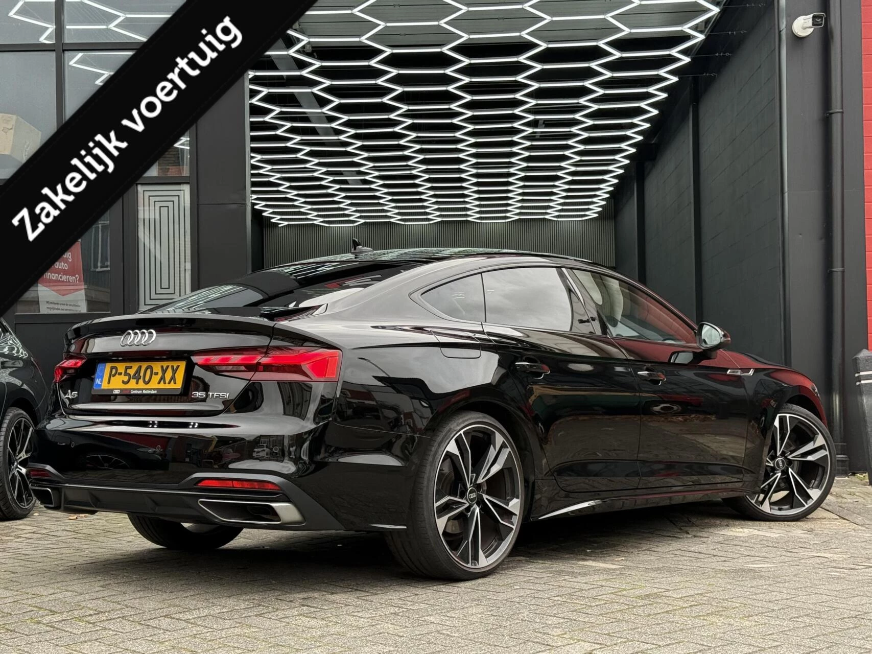 Hoofdafbeelding Audi A5