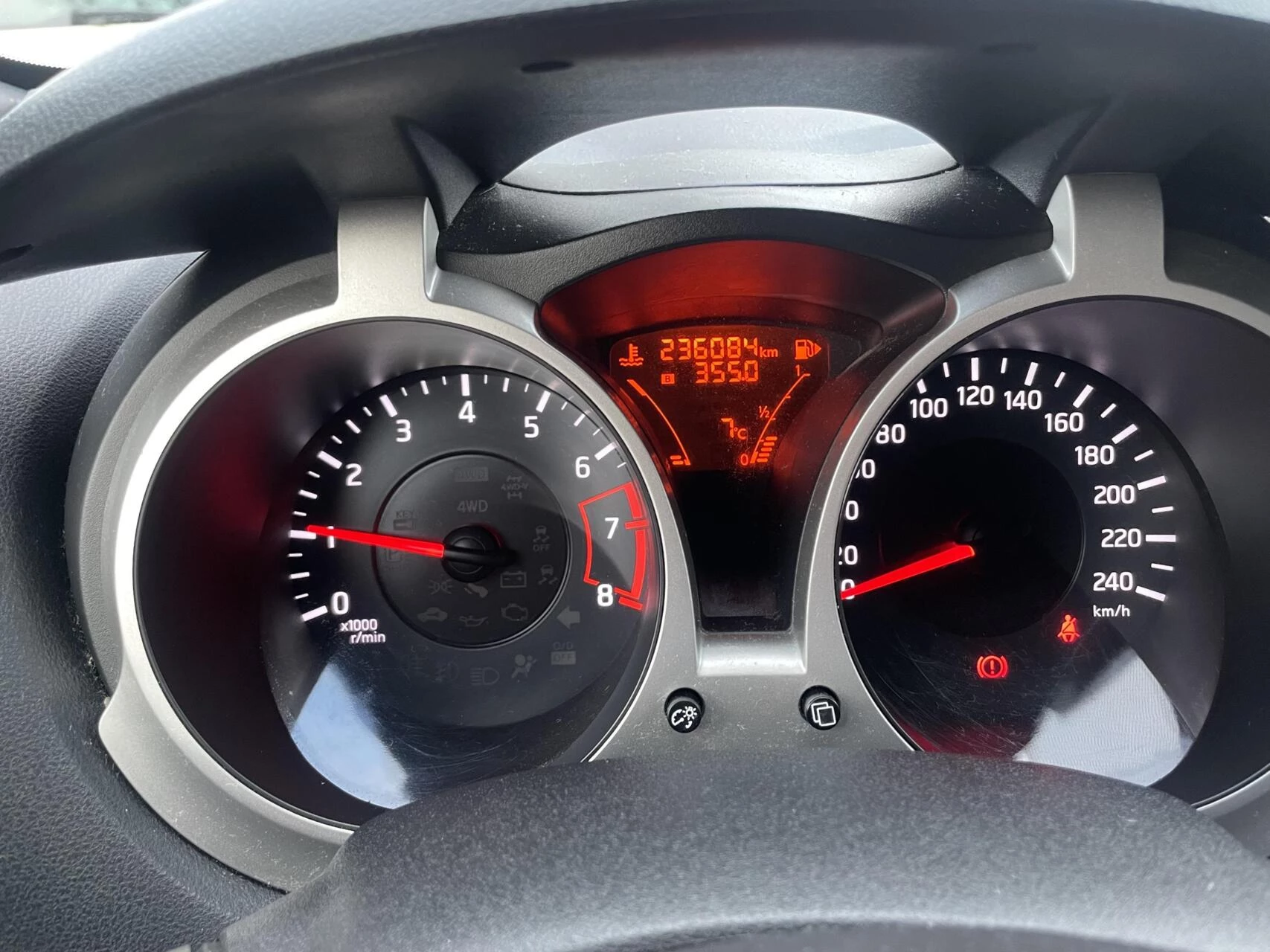 Hoofdafbeelding Nissan Juke