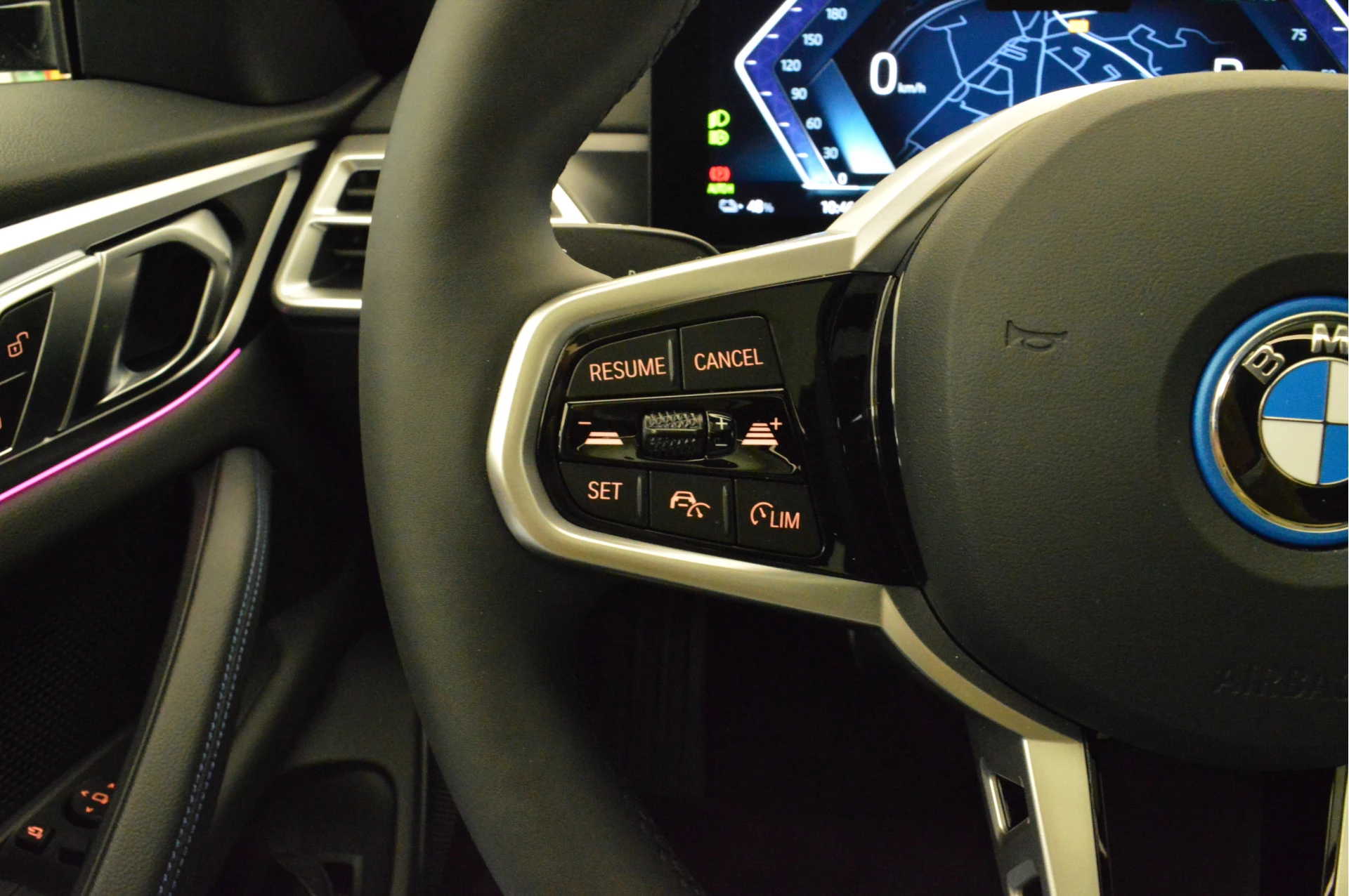 Hoofdafbeelding BMW i4