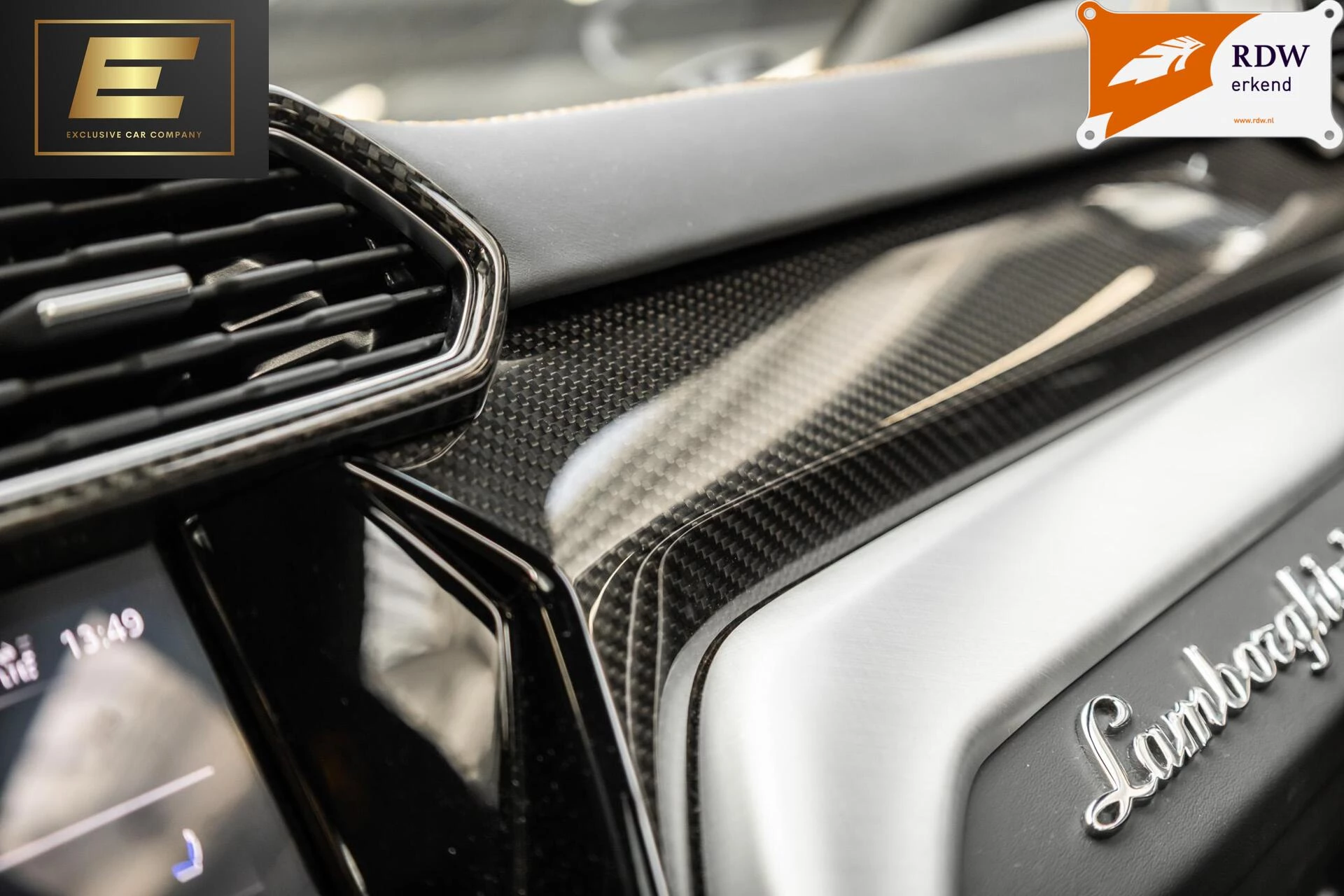 Hoofdafbeelding Lamborghini Urus