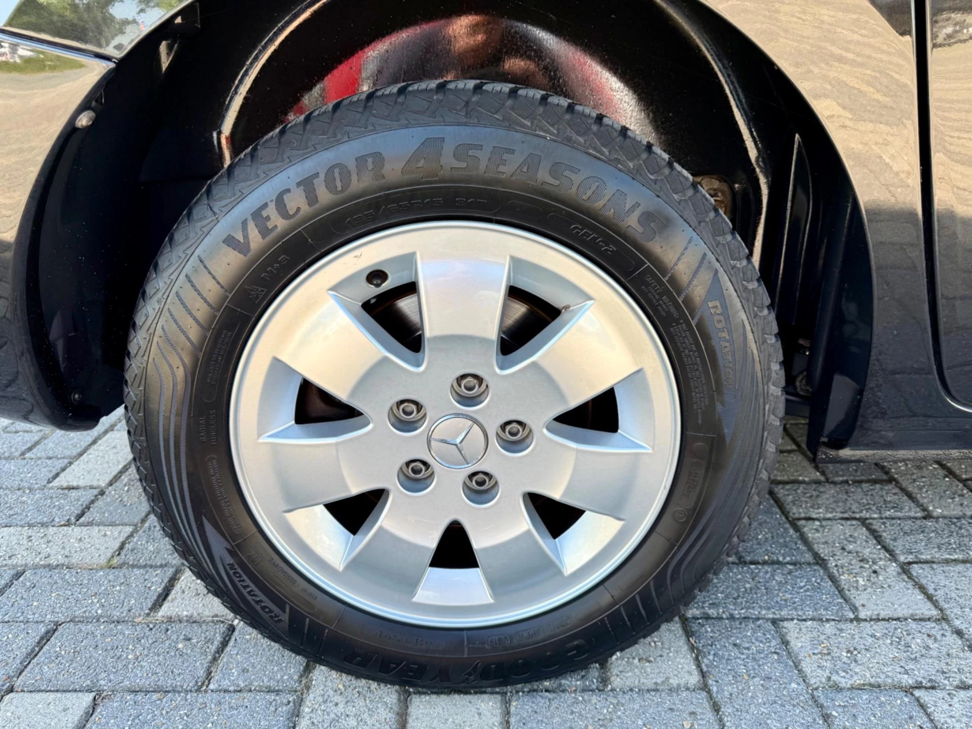 Hoofdafbeelding Mercedes-Benz Citan
