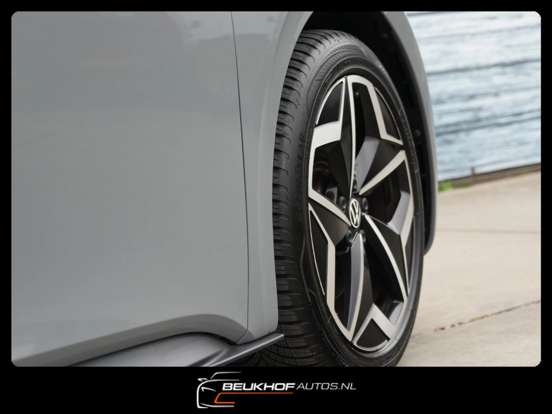 Hoofdafbeelding Volkswagen ID.3