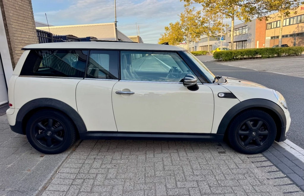 Hoofdafbeelding MINI Clubman