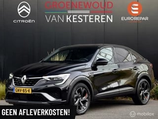 Hoofdafbeelding Renault Arkana