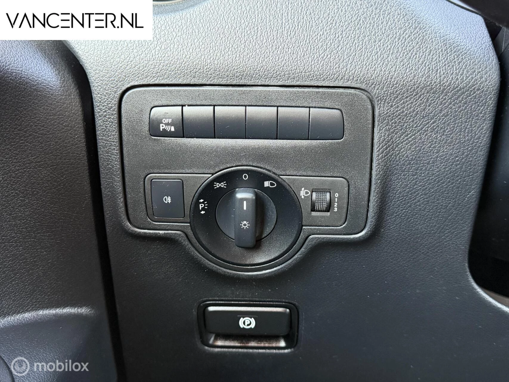 Hoofdafbeelding Mercedes-Benz Vito