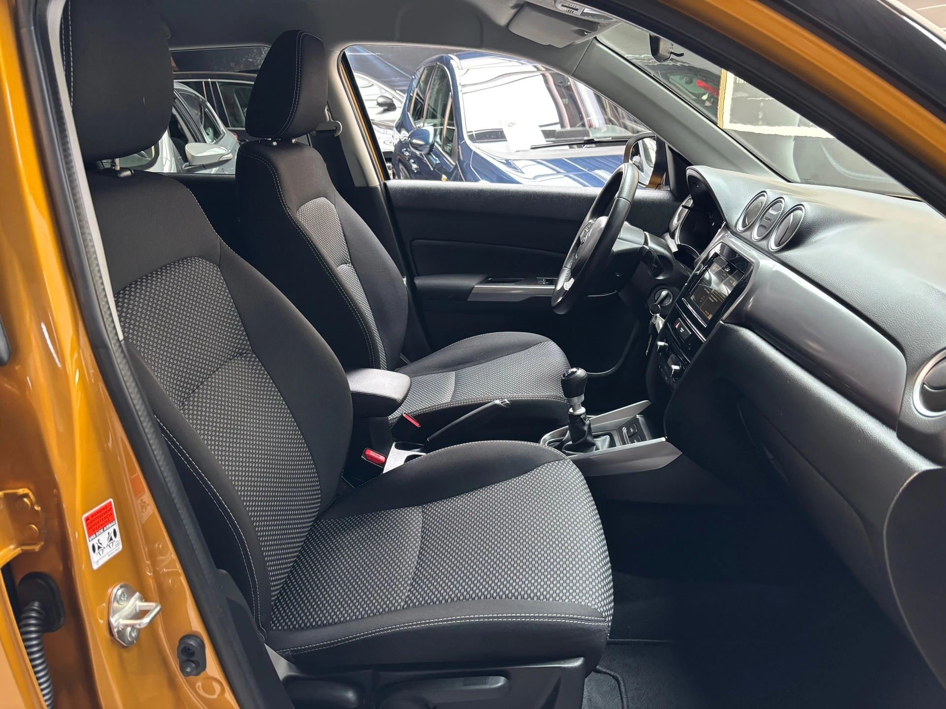 Hoofdafbeelding Suzuki Vitara