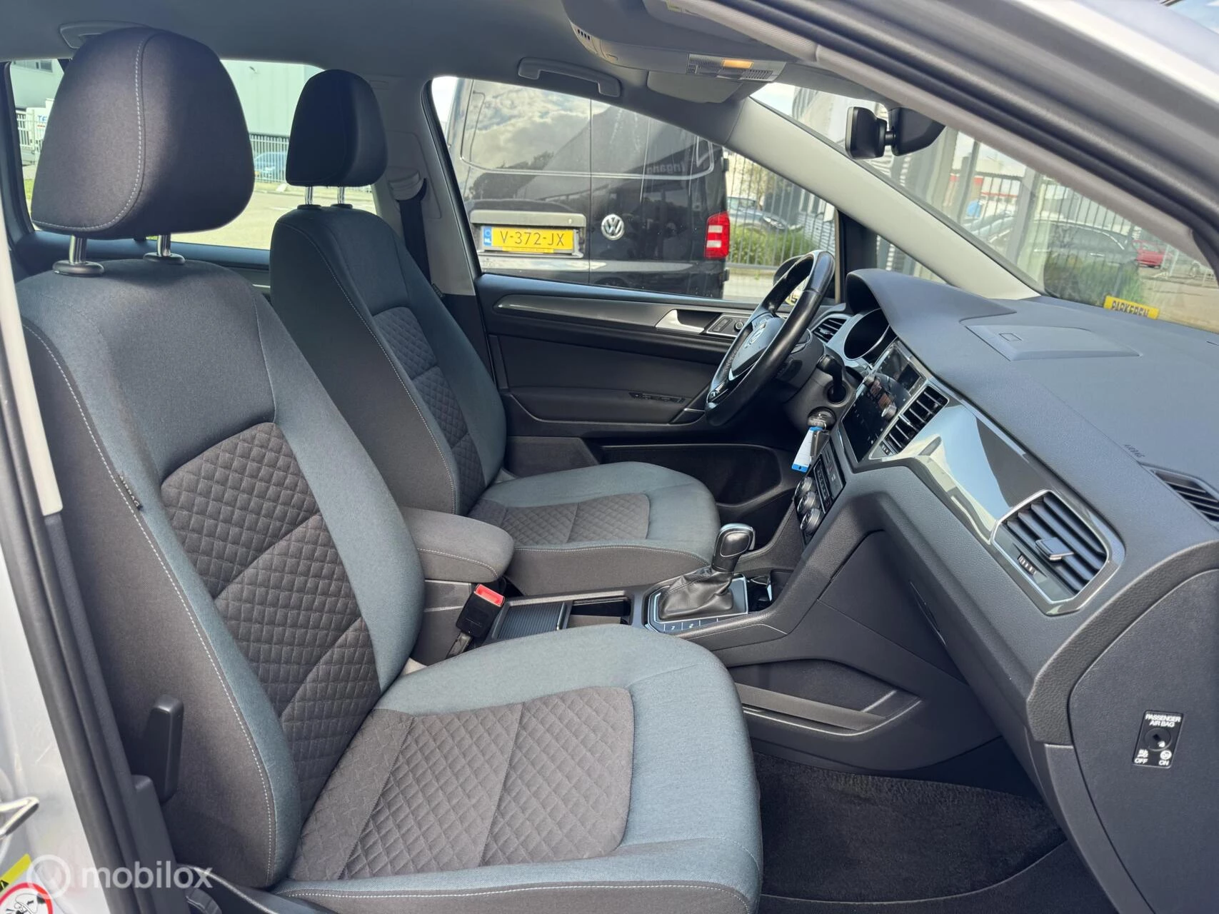 Hoofdafbeelding Volkswagen Golf Sportsvan