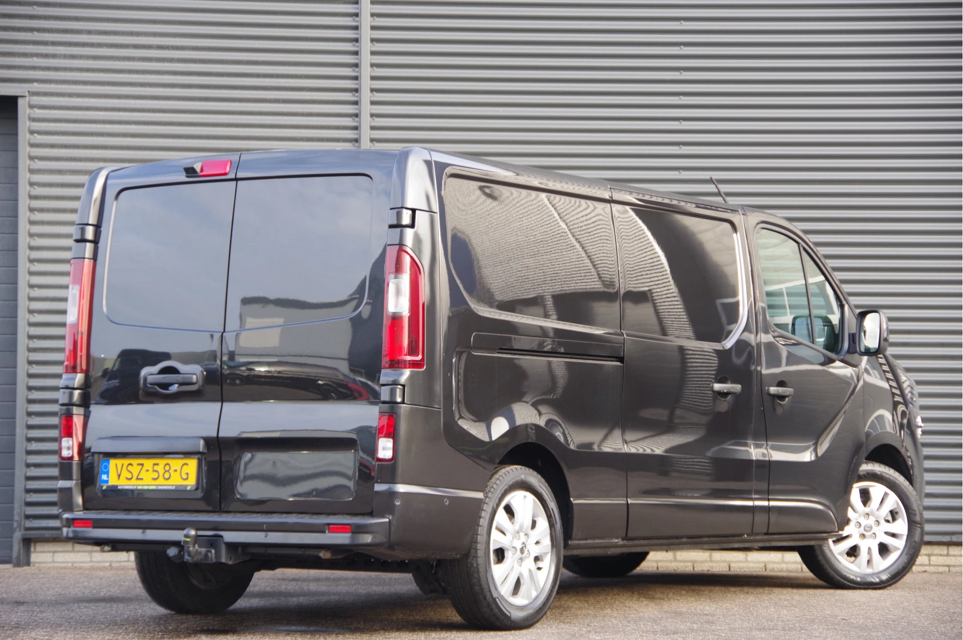 Hoofdafbeelding Renault Trafic