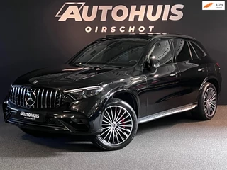 Hoofdafbeelding Mercedes-Benz GLC Mercedes-Benz GLC-klasse 400e 4MATIC AMG Line Pano/ Memoryseats/ 360Camera/ Burnmester 3D/ Stuurverwarming/ Ambientplus/ Headup