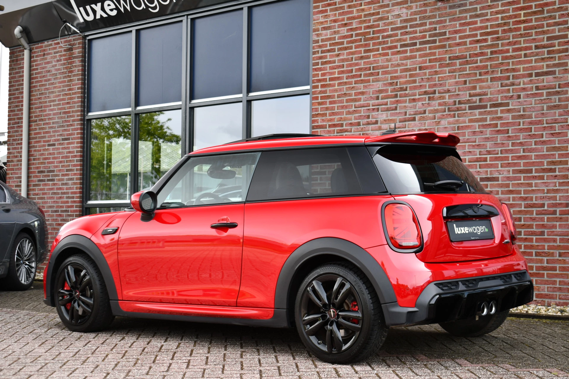 Hoofdafbeelding MINI Cooper