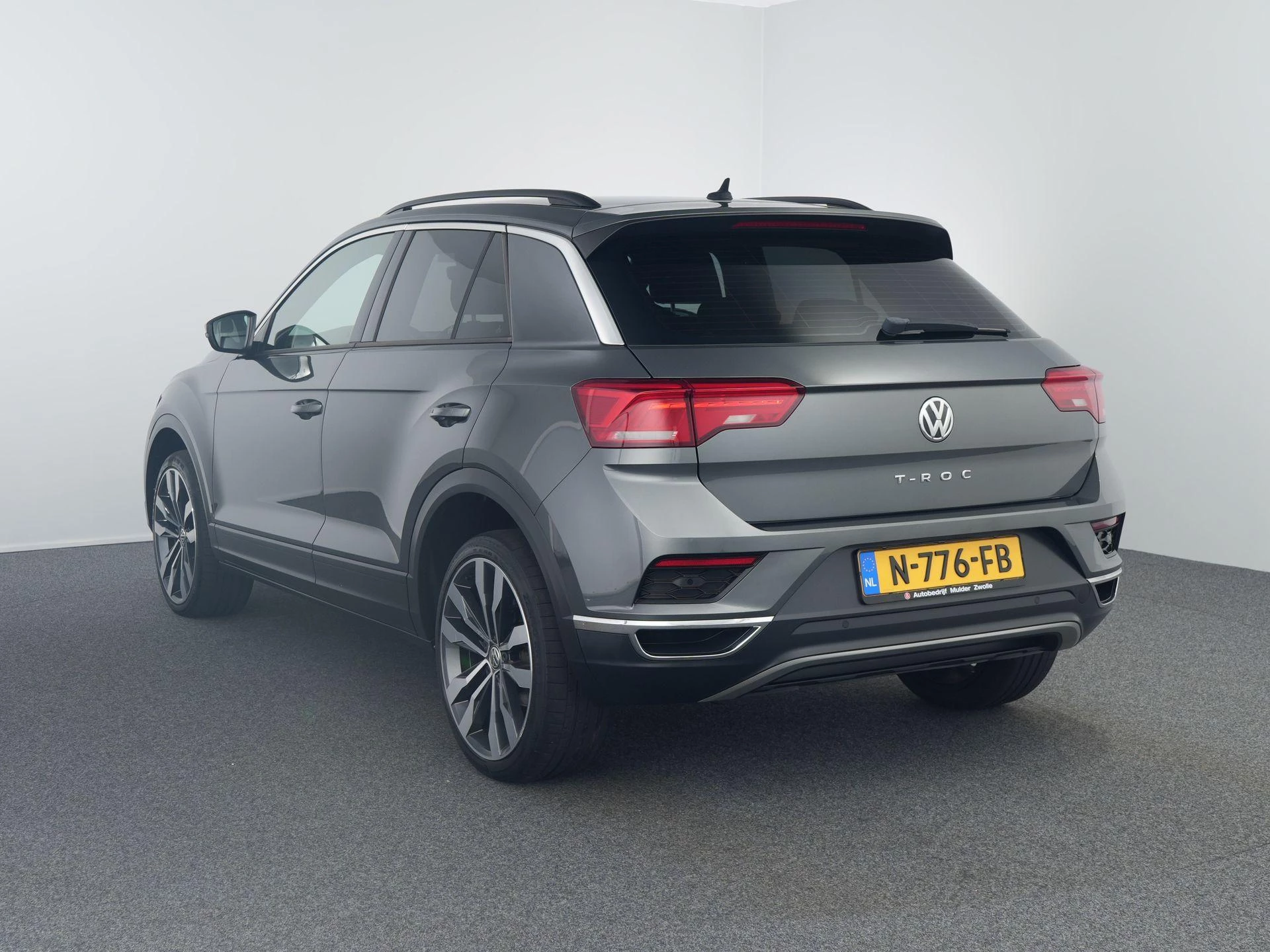 Hoofdafbeelding Volkswagen T-Roc
