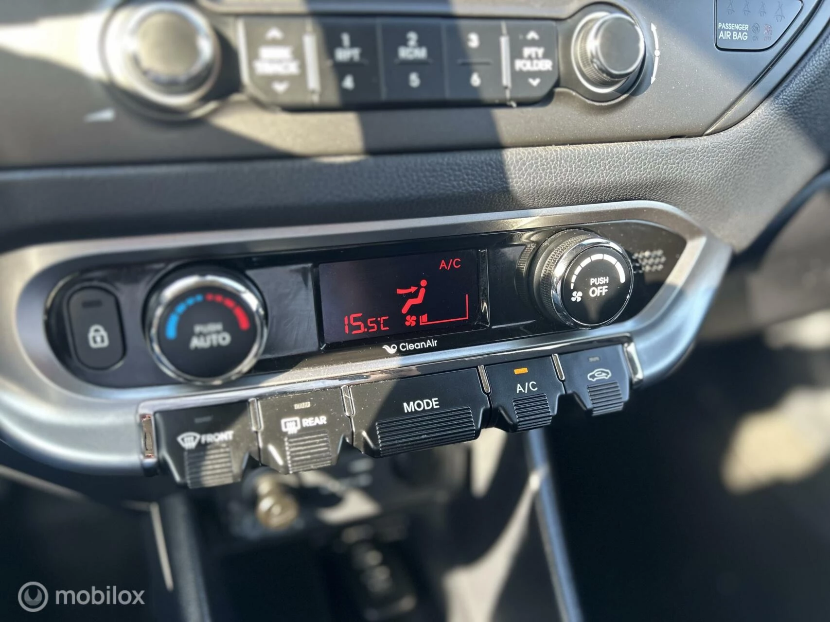 Hoofdafbeelding Kia Rio