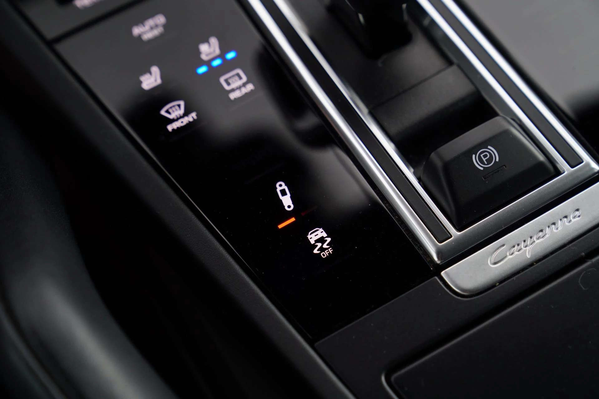 Hoofdafbeelding Porsche Cayenne