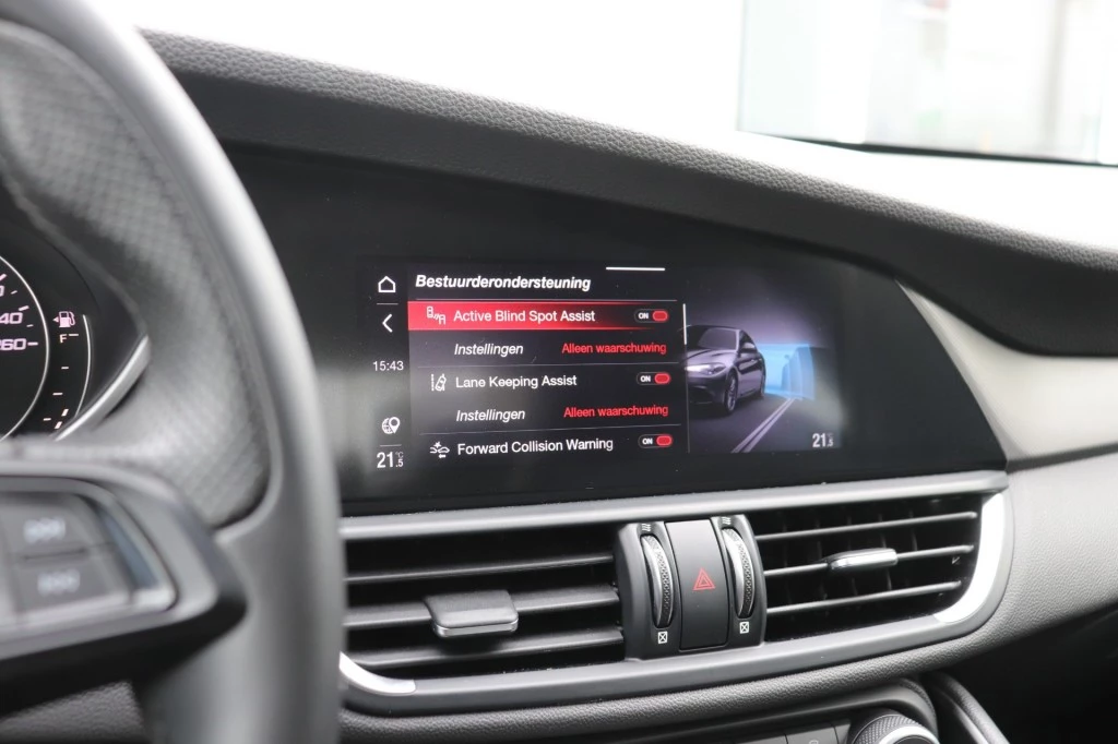 Hoofdafbeelding Alfa Romeo Giulia