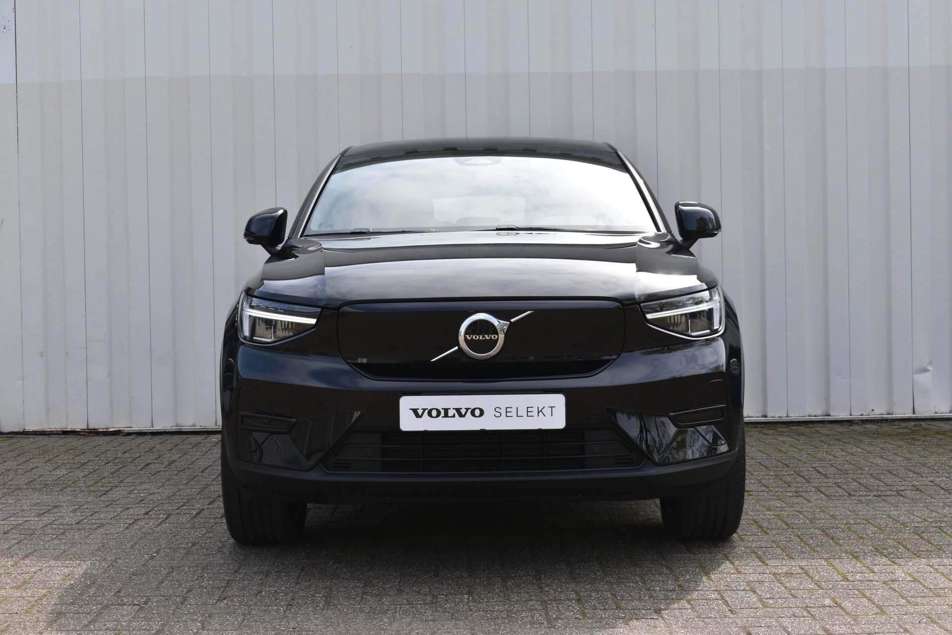 Hoofdafbeelding Volvo C40