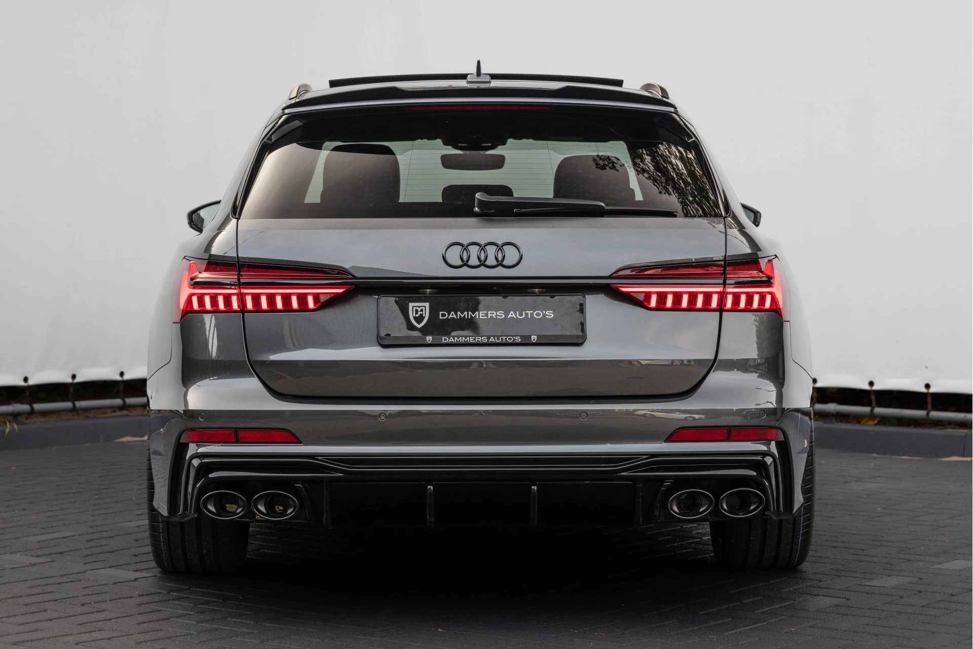 Hoofdafbeelding Audi S6