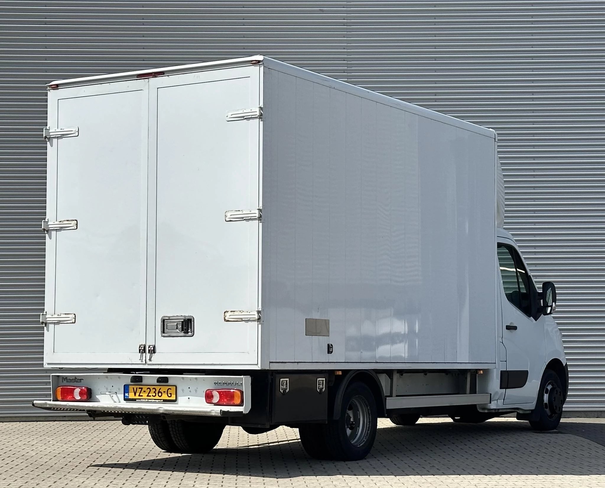 Hoofdafbeelding Renault Master