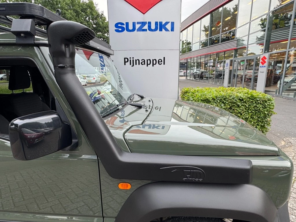 Hoofdafbeelding Suzuki Jimny