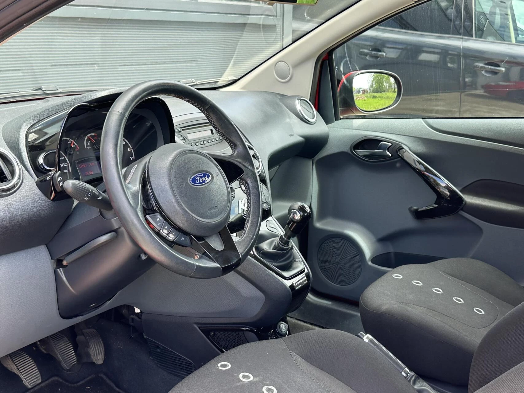 Hoofdafbeelding Ford Ka
