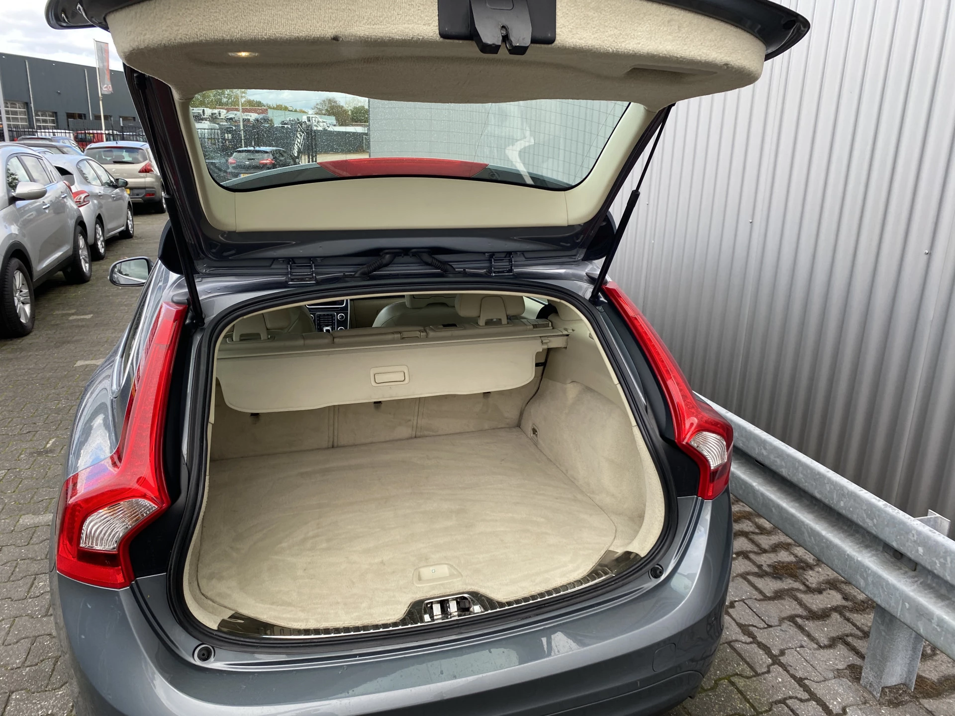 Hoofdafbeelding Volvo V60