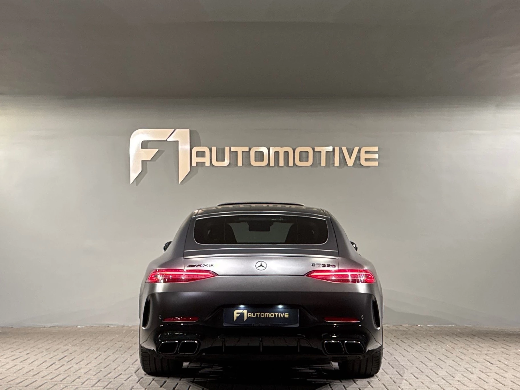 Hoofdafbeelding Mercedes-Benz AMG GT
