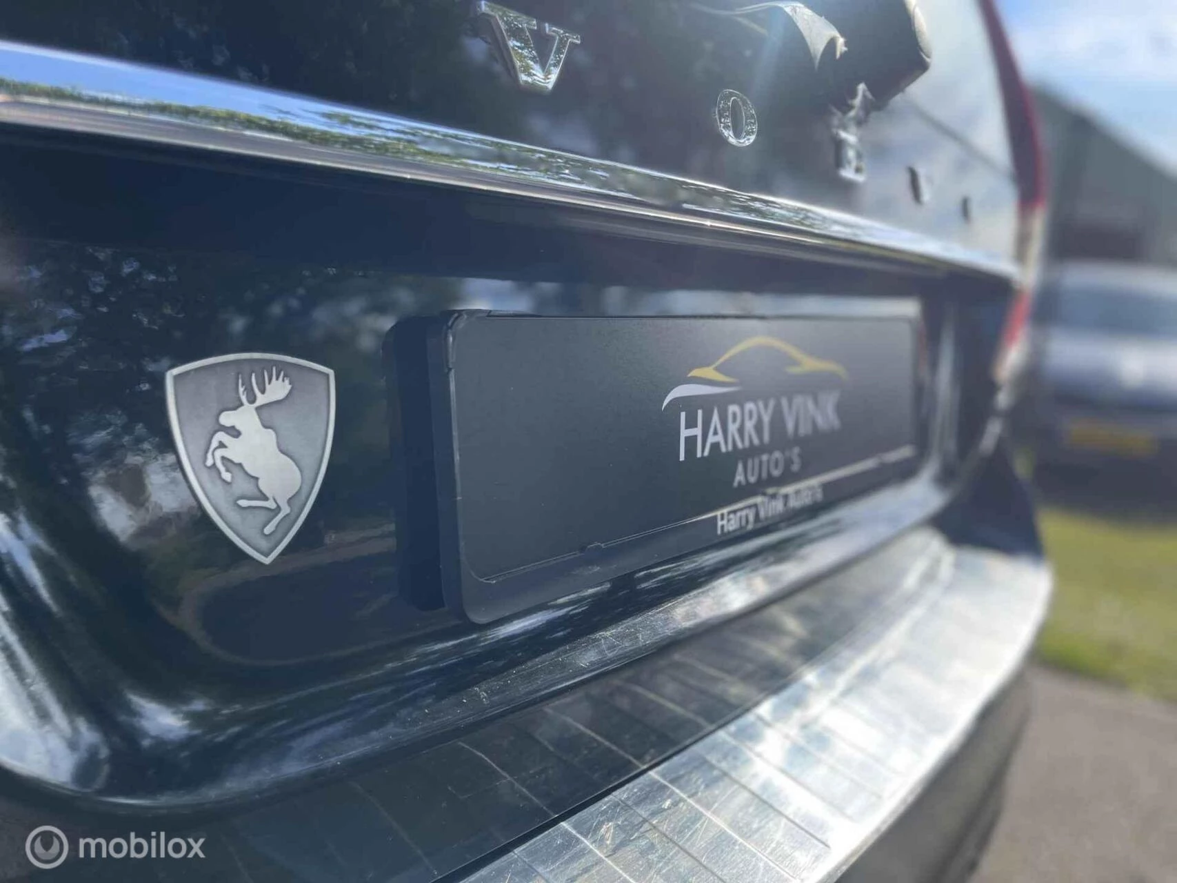 Hoofdafbeelding Volvo V70