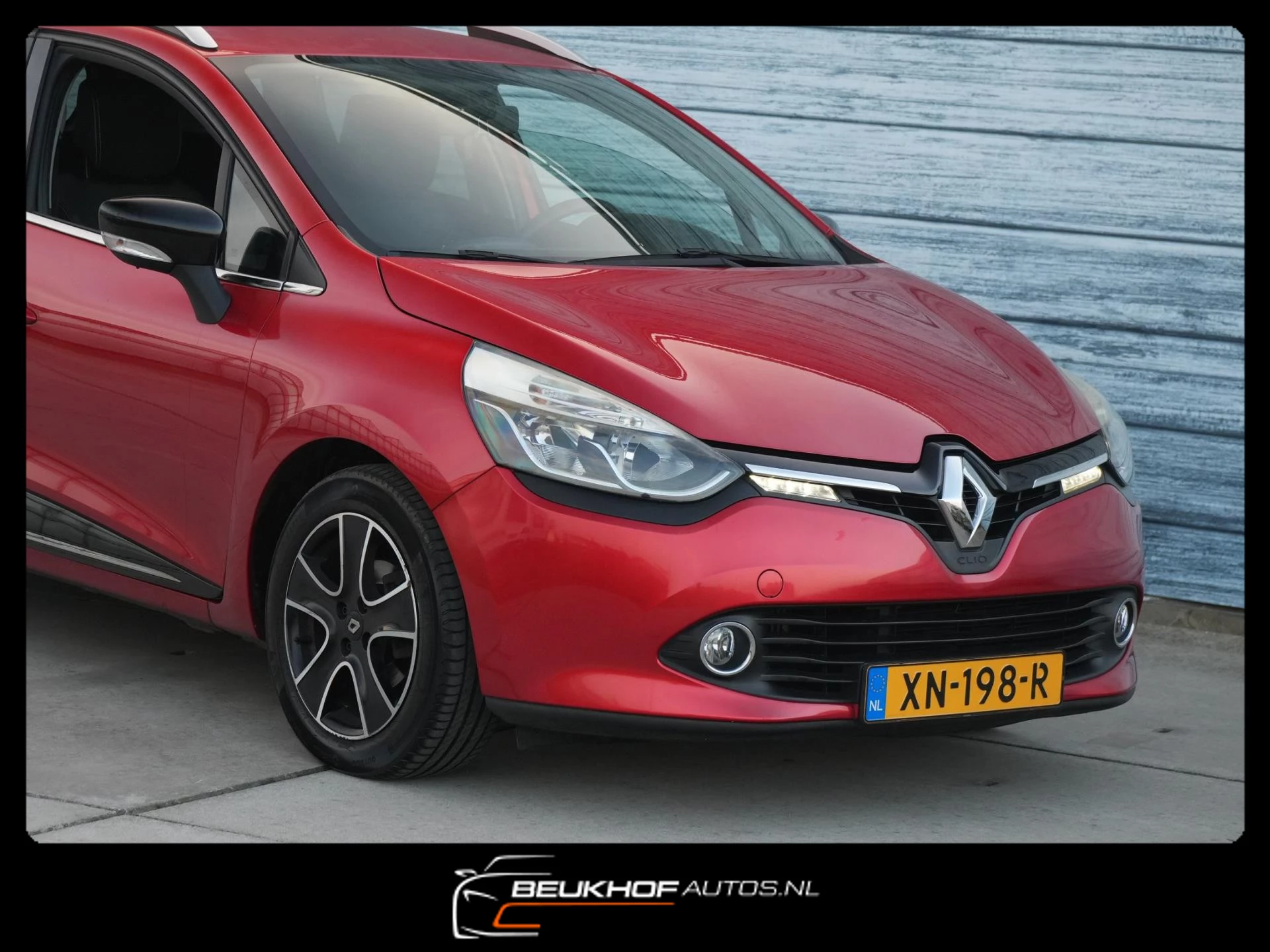 Hoofdafbeelding Renault Clio