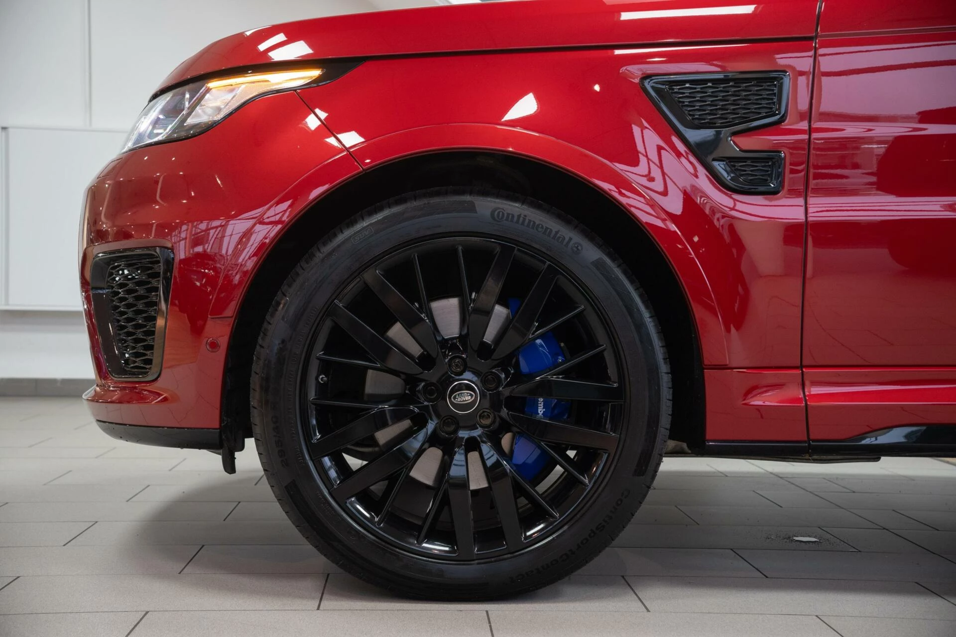 Hoofdafbeelding Land Rover Range Rover Sport