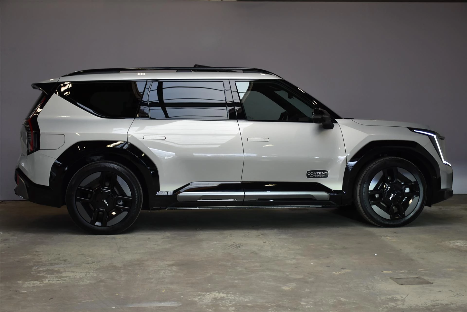 Hoofdafbeelding Kia EV9