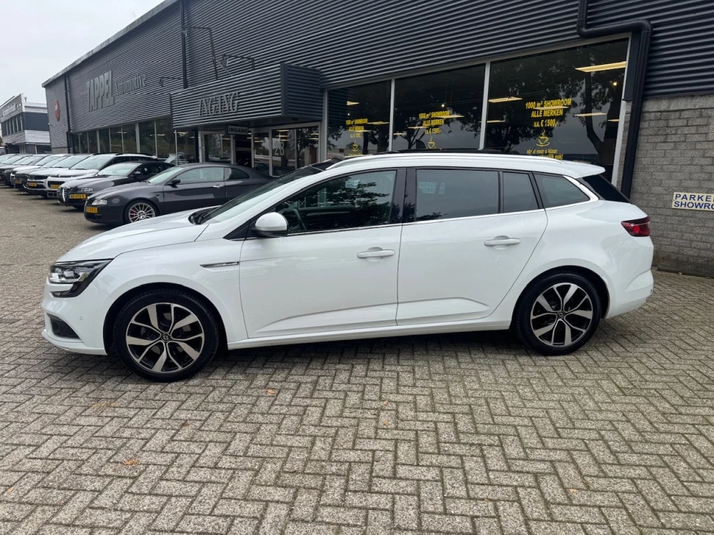 Hoofdafbeelding Renault Mégane Estate
