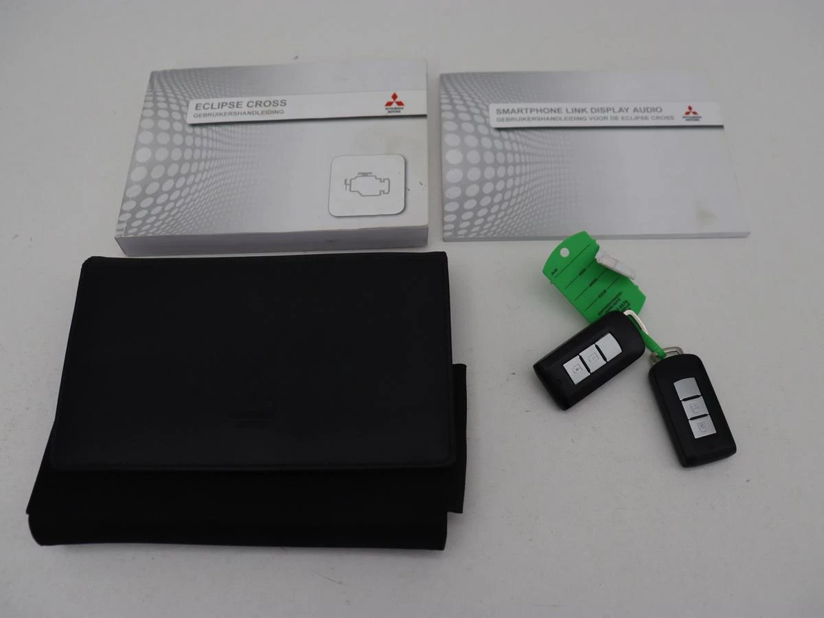 Hoofdafbeelding Mitsubishi Eclipse Cross