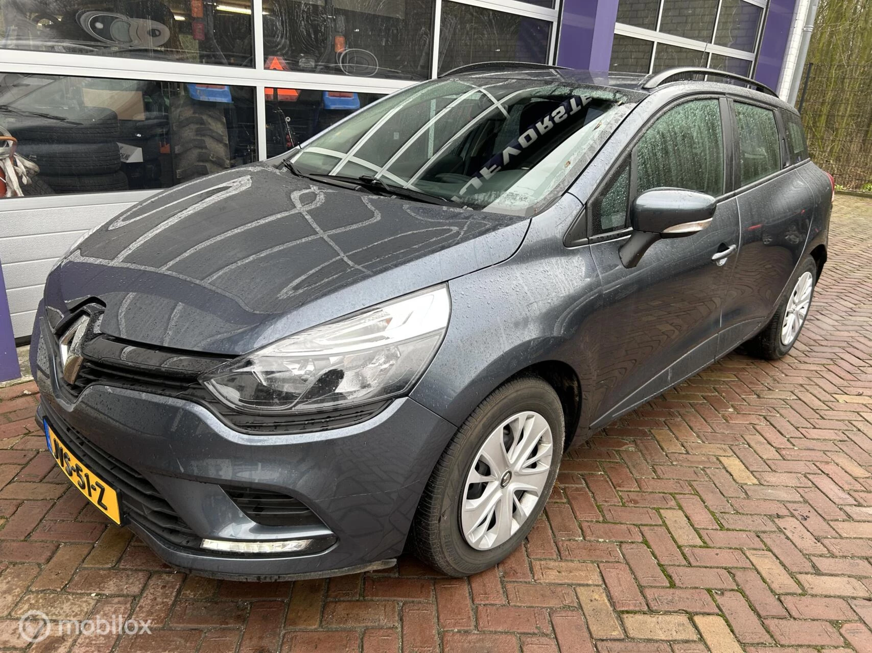 Hoofdafbeelding Renault Clio