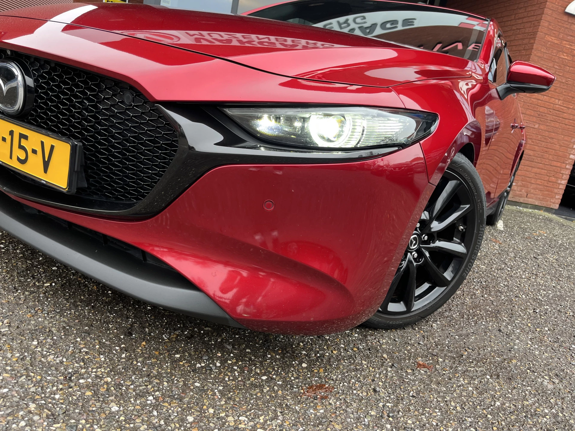 Hoofdafbeelding Mazda 3