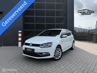 Volkswagen Polo 1.2 TSI Highline |NIEUWE DSG|FULL