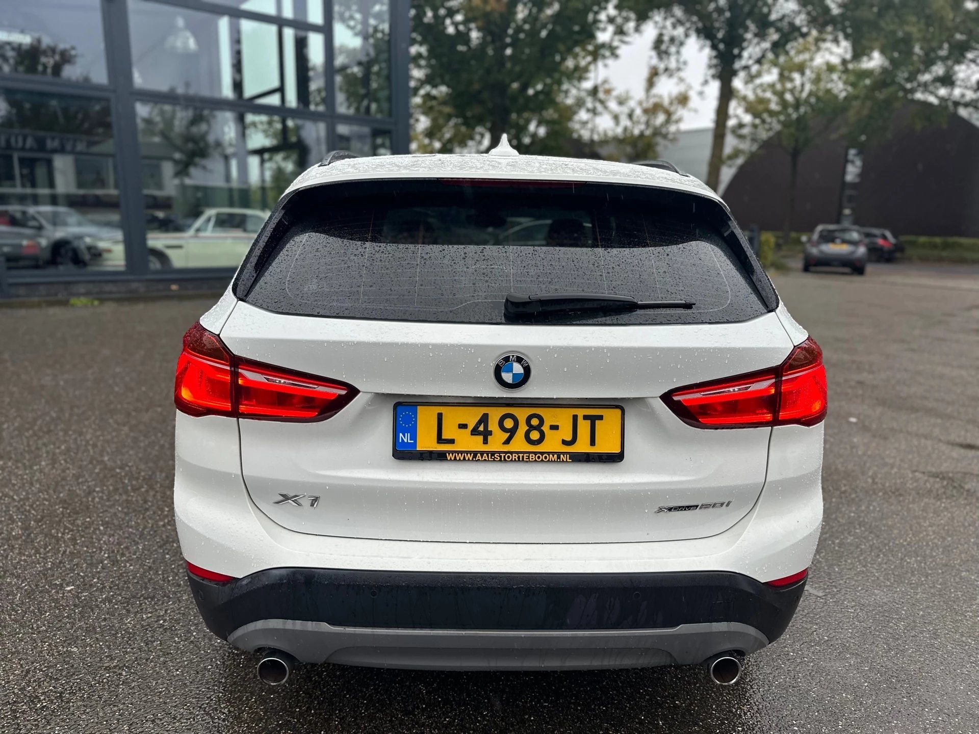 Hoofdafbeelding BMW X1