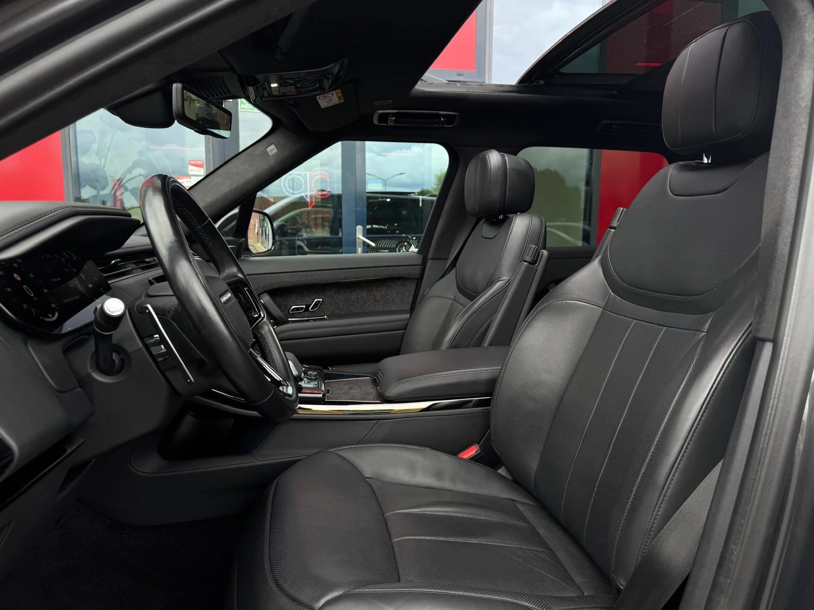 Hoofdafbeelding Land Rover Range Rover Sport