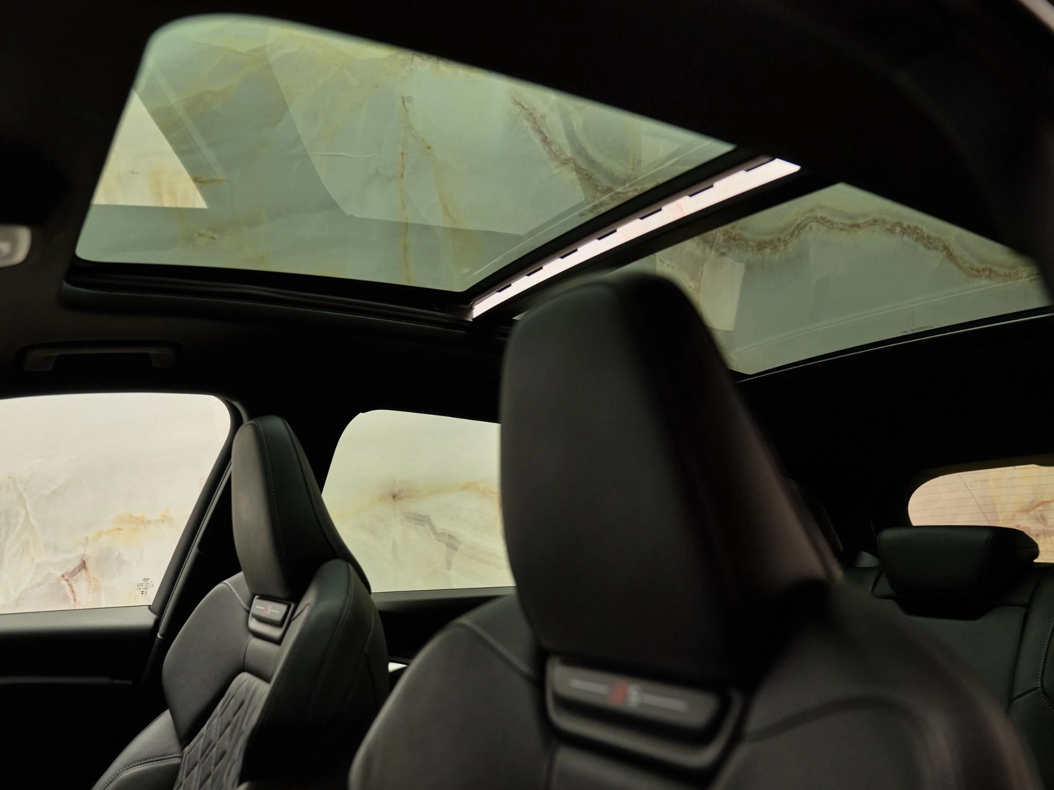 Hoofdafbeelding Audi SQ6 e-tron