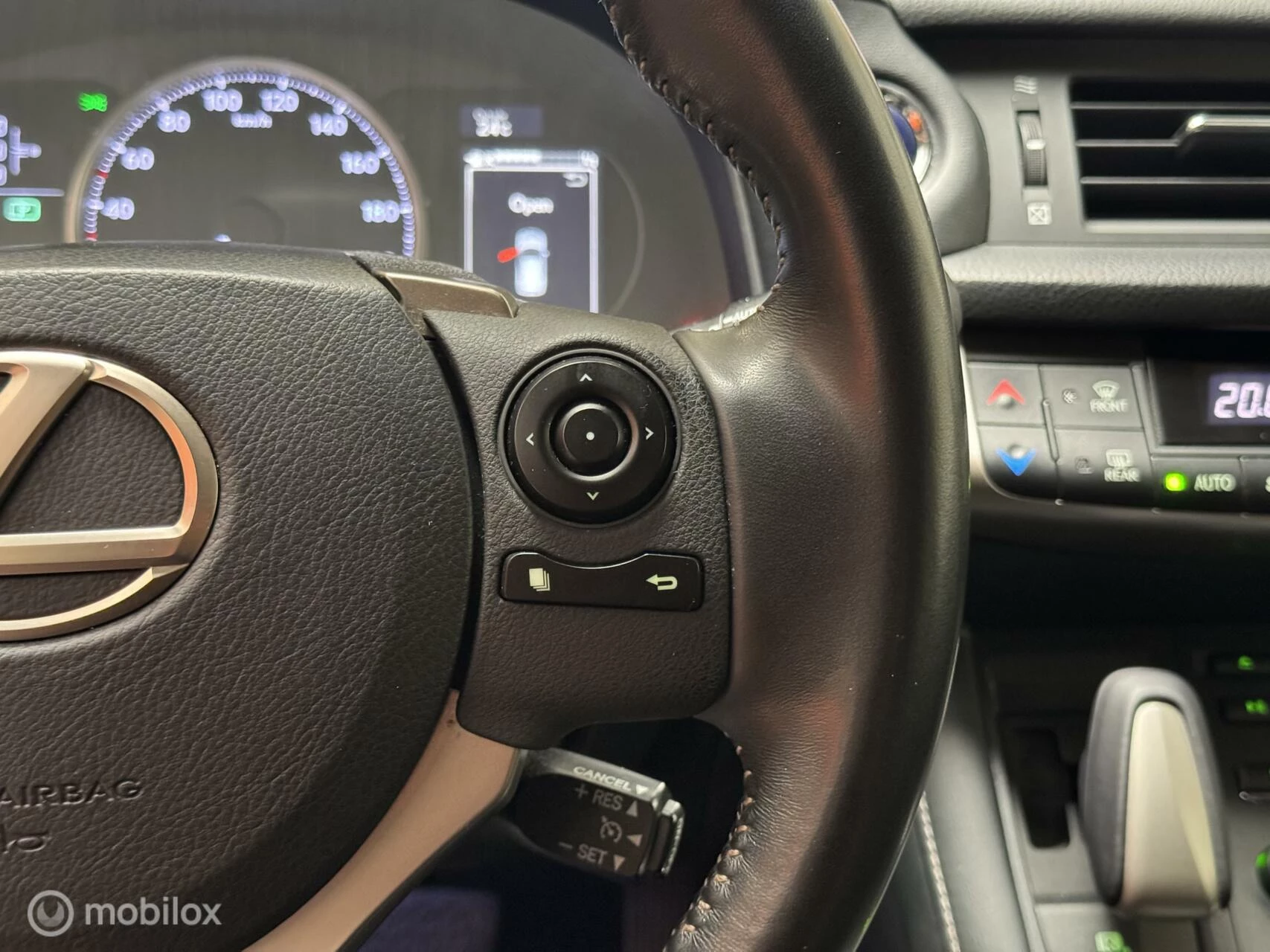 Hoofdafbeelding Lexus CT