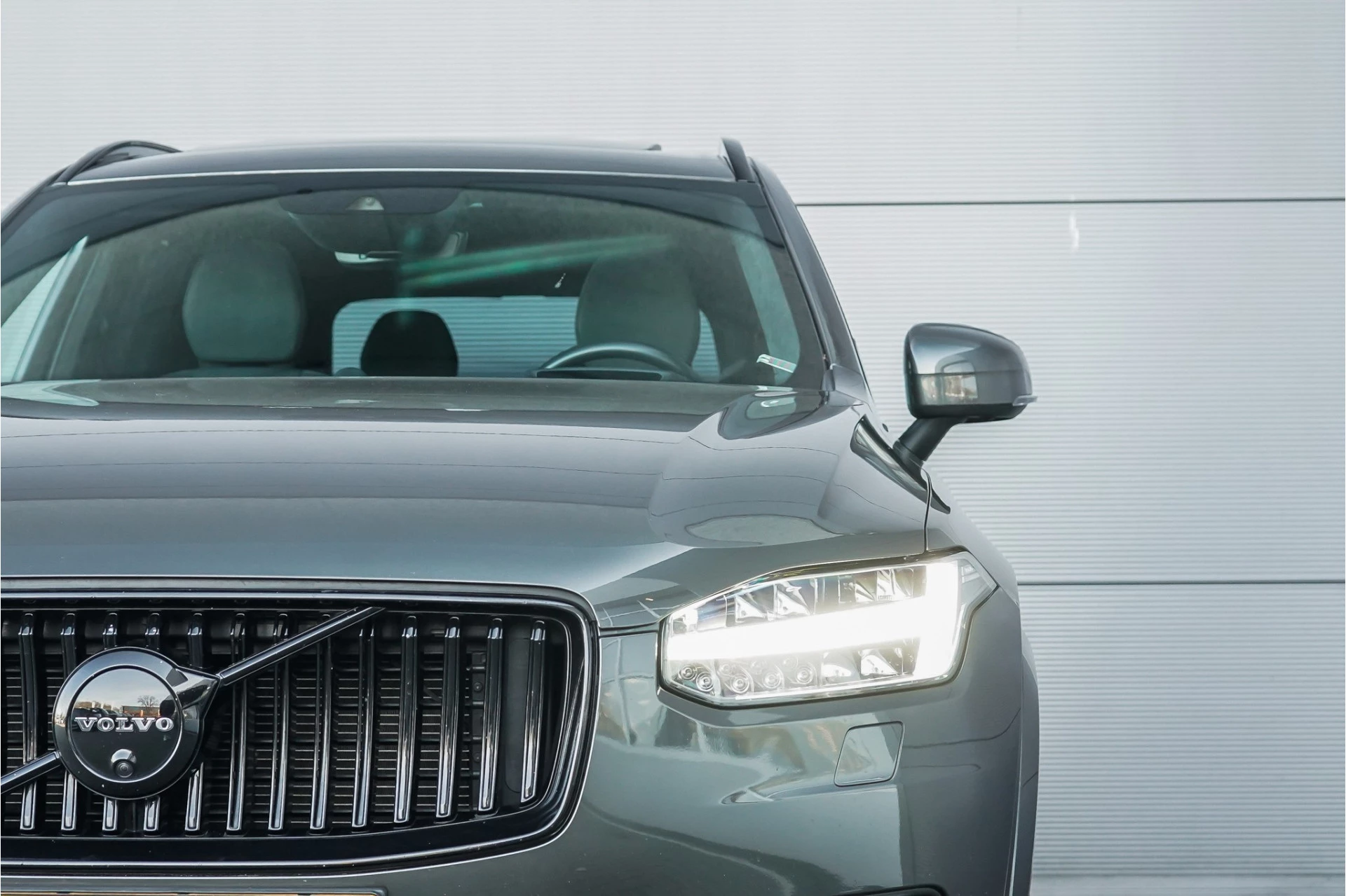 Hoofdafbeelding Volvo XC90