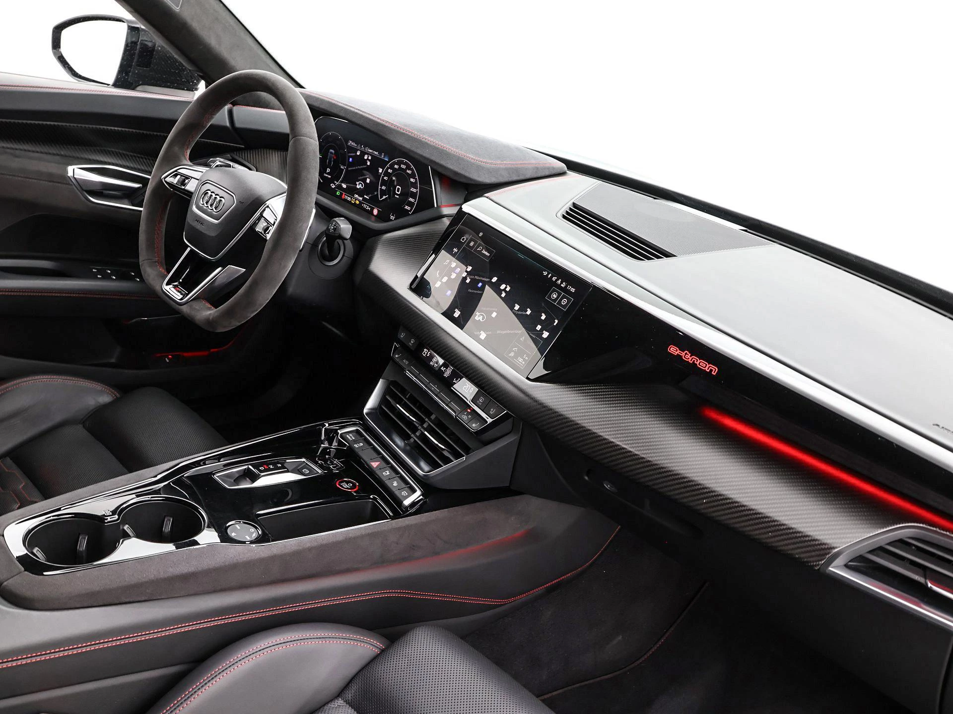 Hoofdafbeelding Audi e-tron GT