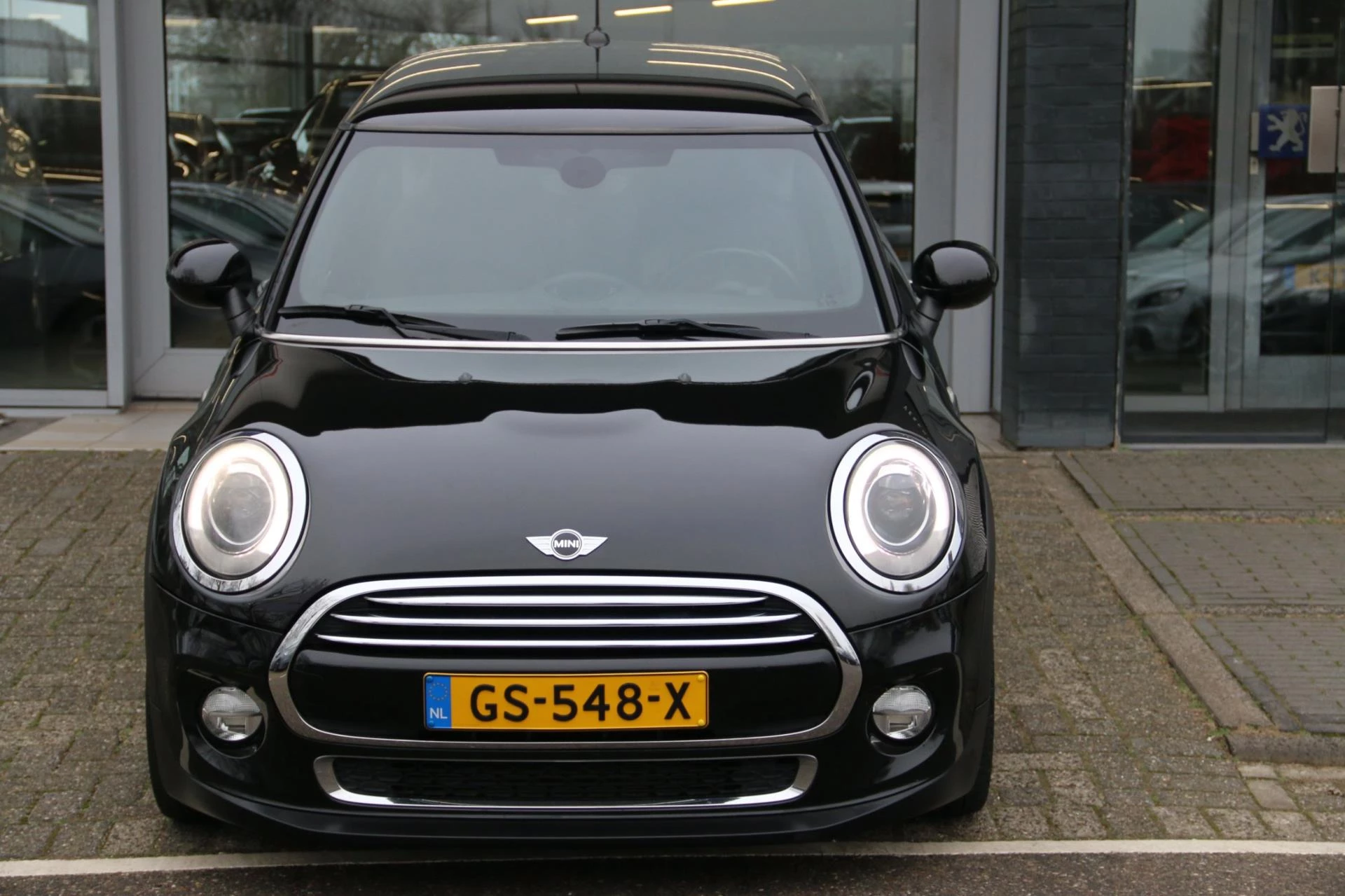 Hoofdafbeelding MINI Cooper